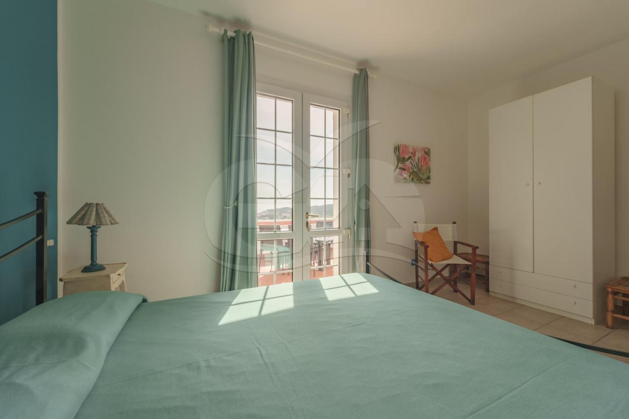 La Palazzina Nel Verde - Goelba Casa Alzi Exterior foto