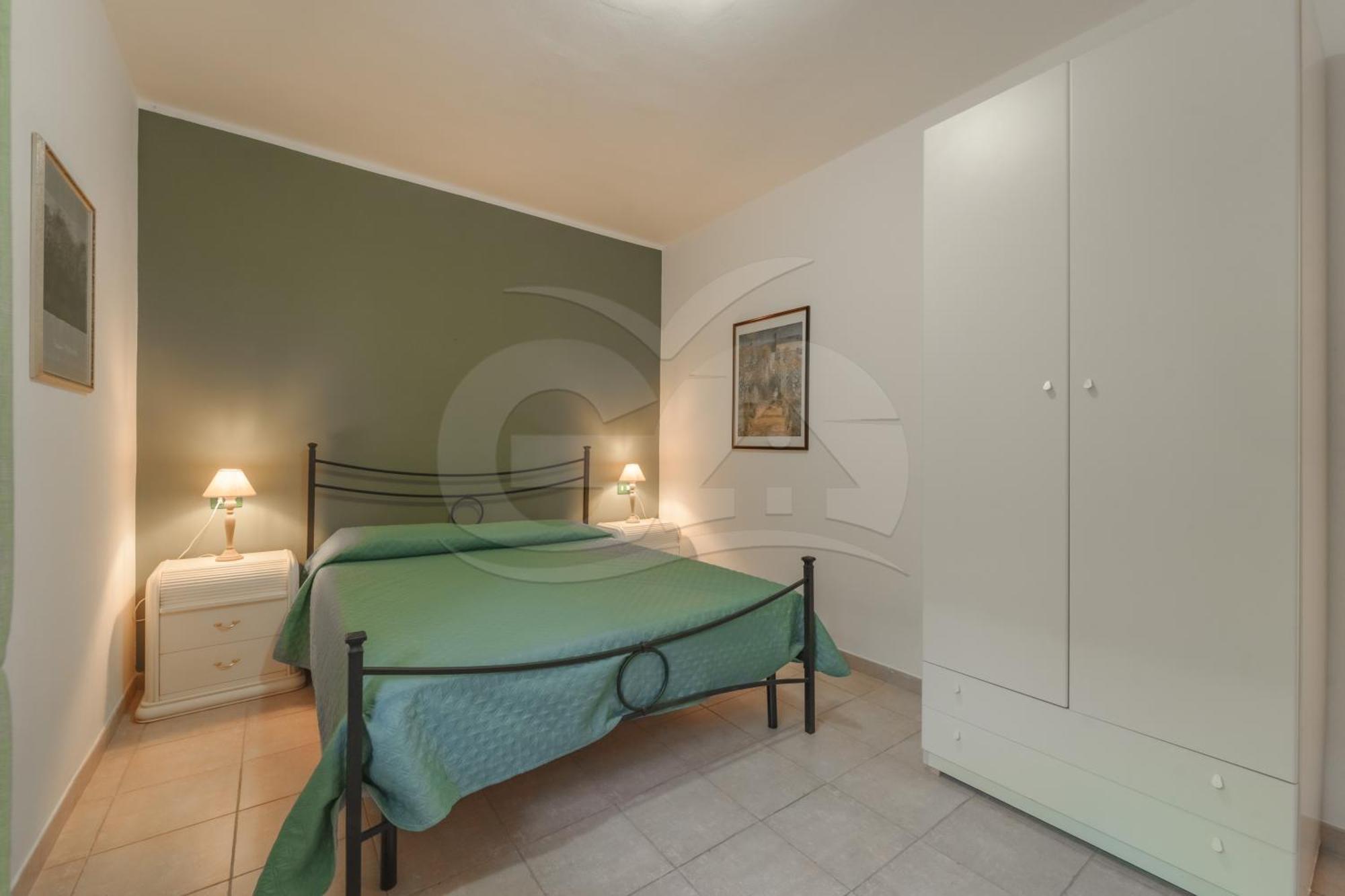 La Palazzina Nel Verde - Goelba Casa Alzi Exterior foto