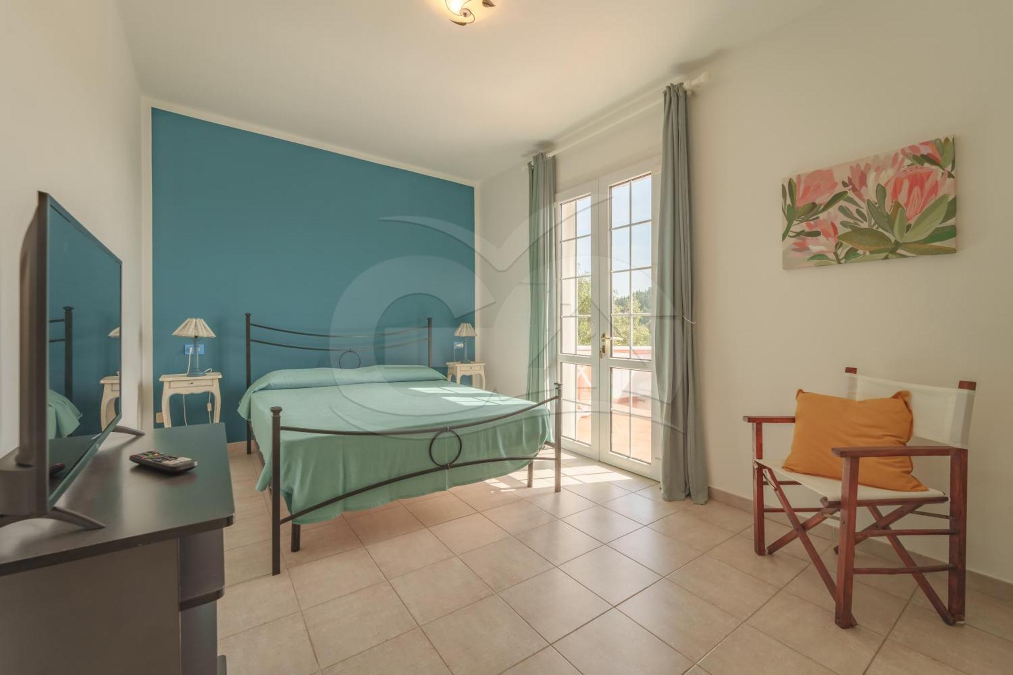 La Palazzina Nel Verde - Goelba Casa Alzi Exterior foto